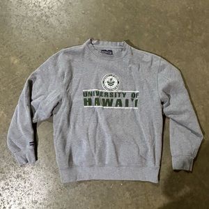 University of Hawaii Crewneck size L